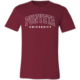 Punyeta University Unisex Jersey T-Shirt